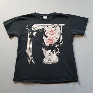 VTG Japanese Batman tee